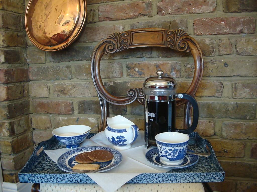 Pinfield Boutique Hotel Hedgerley Zewnętrze zdjęcie